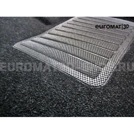 Текстильные 3D коврики Euromat3D Business в салон для Infiniti M (2006-2010) № EMC3D-002809 Текстильные 3D коврики Euromat3D Business в салон для Infiniti M (2006-2010) № EMC3D-002809