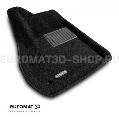 Текстильные 3D коврики Euromat3D Business в салон для Opel Insignia (2009-2017) № EMC3D-003807 Текстильные 3D коврики Euromat3D Business в салон для Opel Insignia (2009-2017) № EMC3D-003807