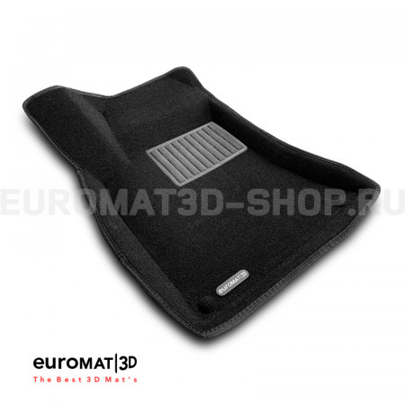 Текстильные 3D коврики Euromat3D Business в салон для Mercedes B-Class (W246) (2011-2018) № EMC3D-003516 Текстильные 3D коврики Euromat3D Business в салон для Mercedes B-Class (W246) (2011-2018) № EMC3D-003516