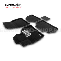 Текстильные 3D коврики Euromat3D Lux в салон для Bmw X7 (G07) (2019-) № EM3D-001226 Текстильные 3D коврики Euromat3D Lux в салон для Bmw X7 (G07) (2019-) № EM3D-001226