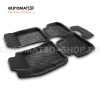 3D коврики Euromat3D EVA в салон для Subaru Legacy (2002-2009) № EM3DEVA-004707 3D коврики Euromat3D EVA в салон для Subaru Legacy (2002-2009) № EM3DEVA-004707