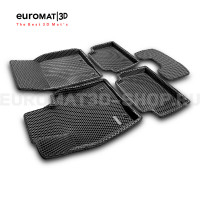 3D Коврики Euromat3D EVA В Салон Для Mazda CX-30 (2021-) № EM3DEVA-003400 3D Коврики Euromat3D EVA В Салон Для Mazda CX-30 (2021-) № EM3DEVA-003400