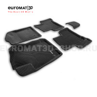 3D коврики Euromat3D EVA в салон для Haval H9 (2015-2024) № EM3DEVA-001406 3D коврики Euromat3D EVA в салон для Haval H9 (2015-2024) № EM3DEVA-001406